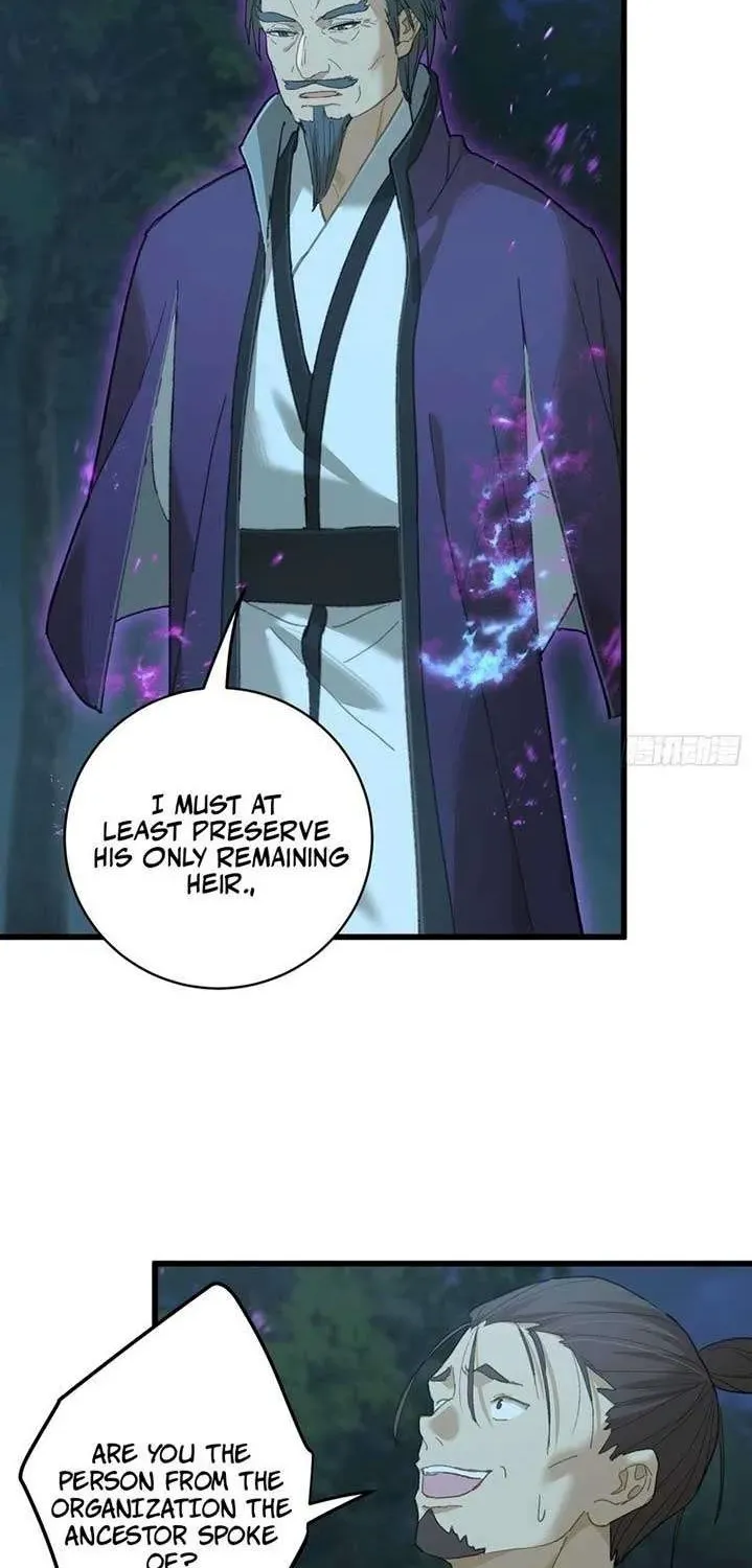 Chronicle of Runes Chapter 58 page 5 - 