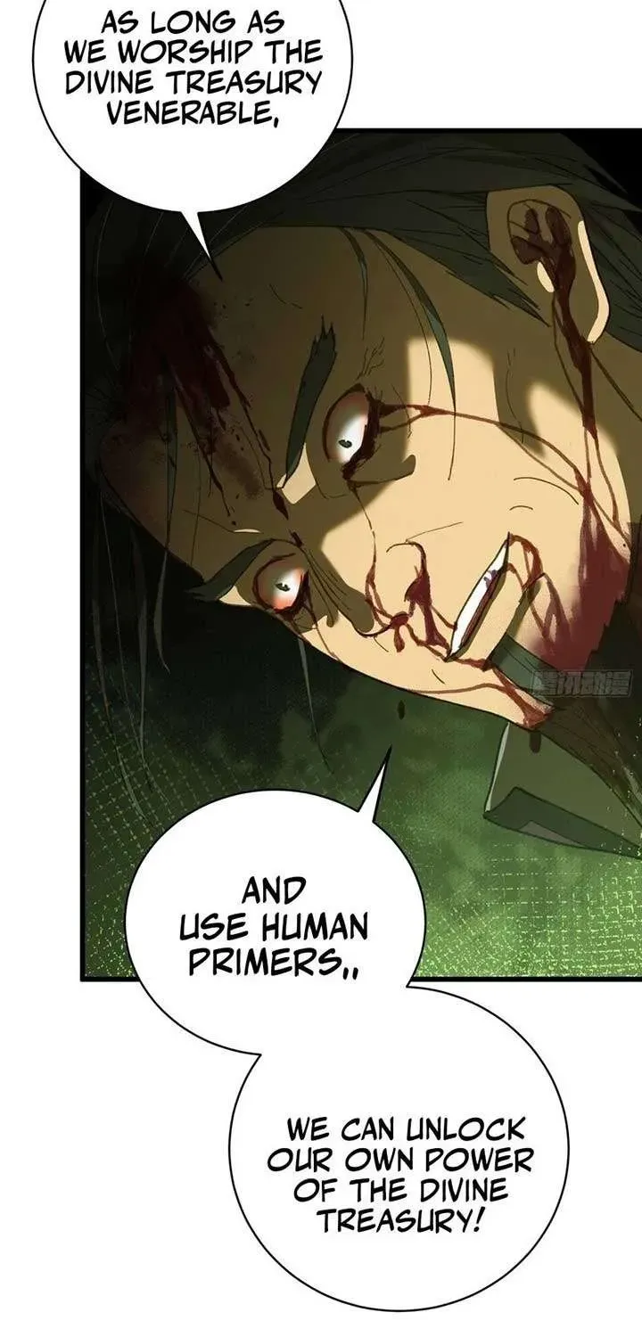 Chronicle of Runes Chapter 58 page 46 - 