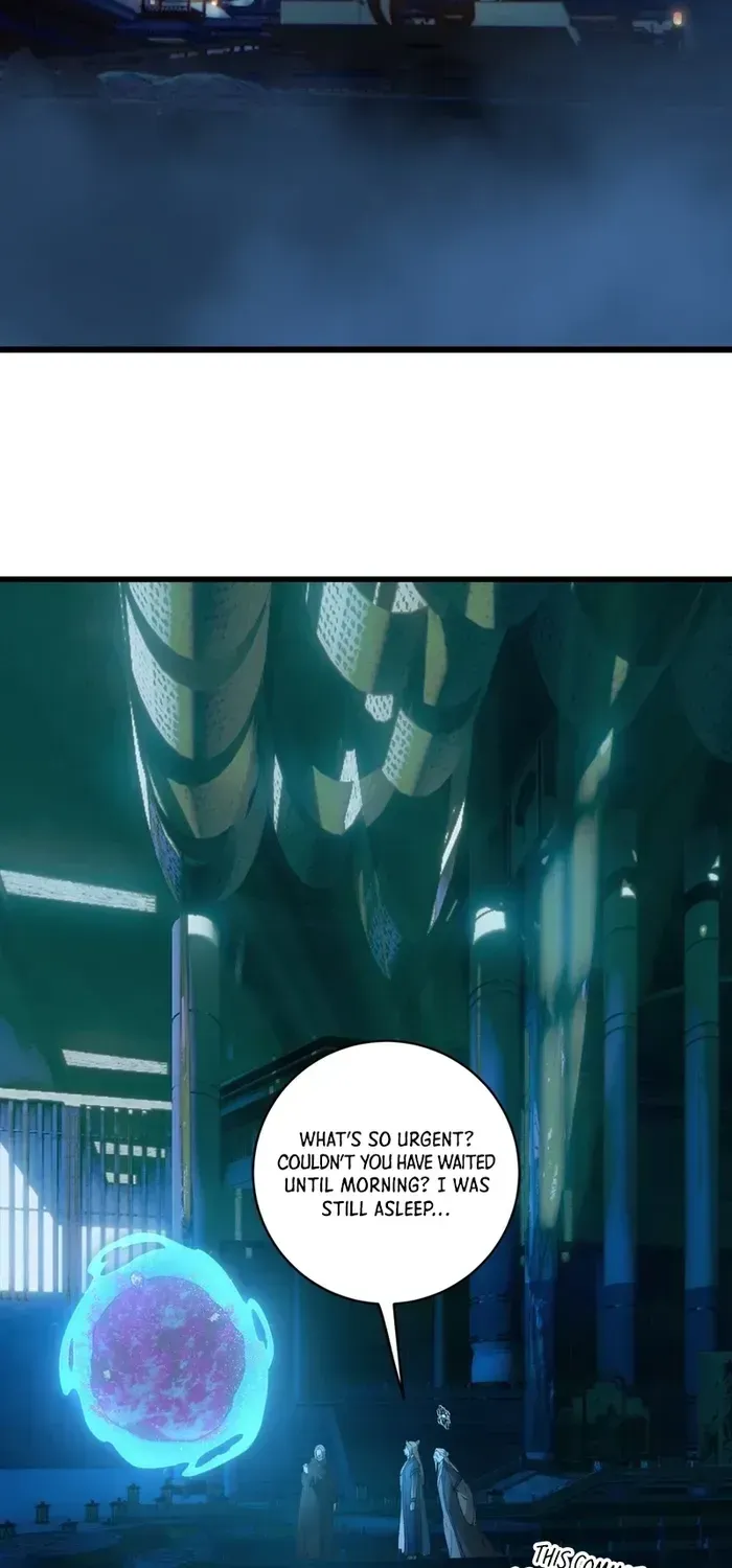 Chronicle of Runes Chapter 59 page 17 - 