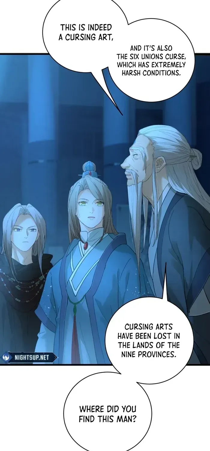 Chronicle of Runes Chapter 59 page 21 - 