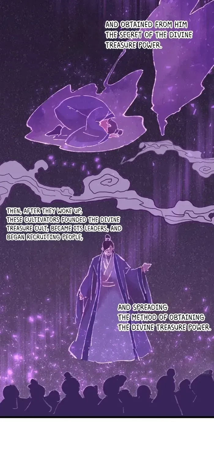 Chronicle of Runes Chapter 59 page 43 - 