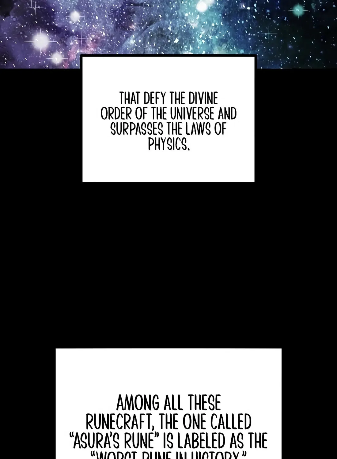 Chronicle of Runes Chapter 6 page 12 - 