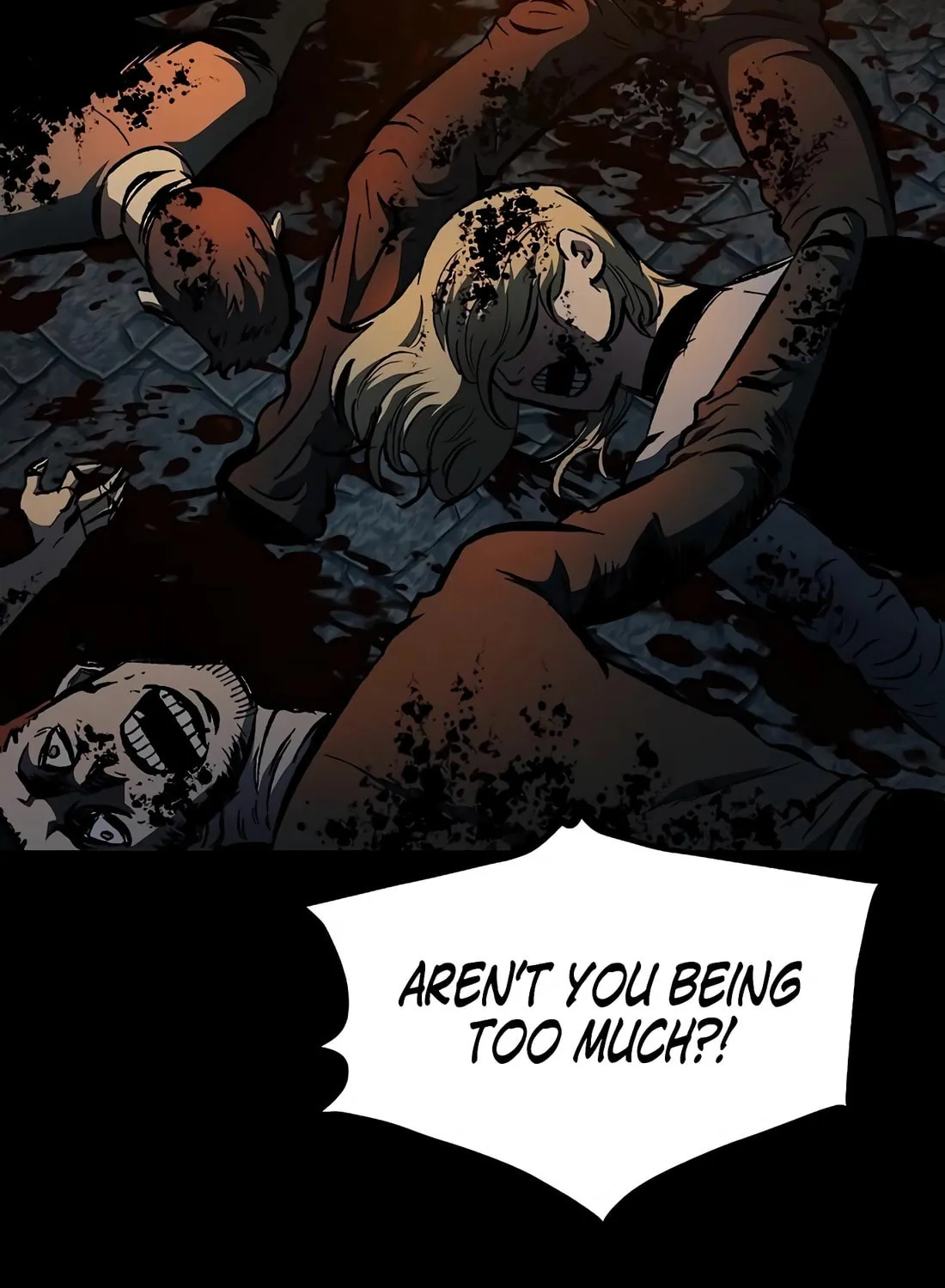Chronicle of Runes Chapter 6 page 117 - 
