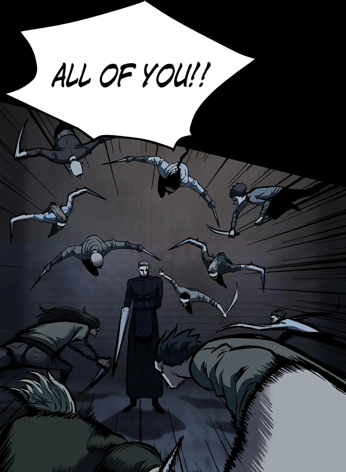 Chronicle of Runes Chapter 6 page 125 - 