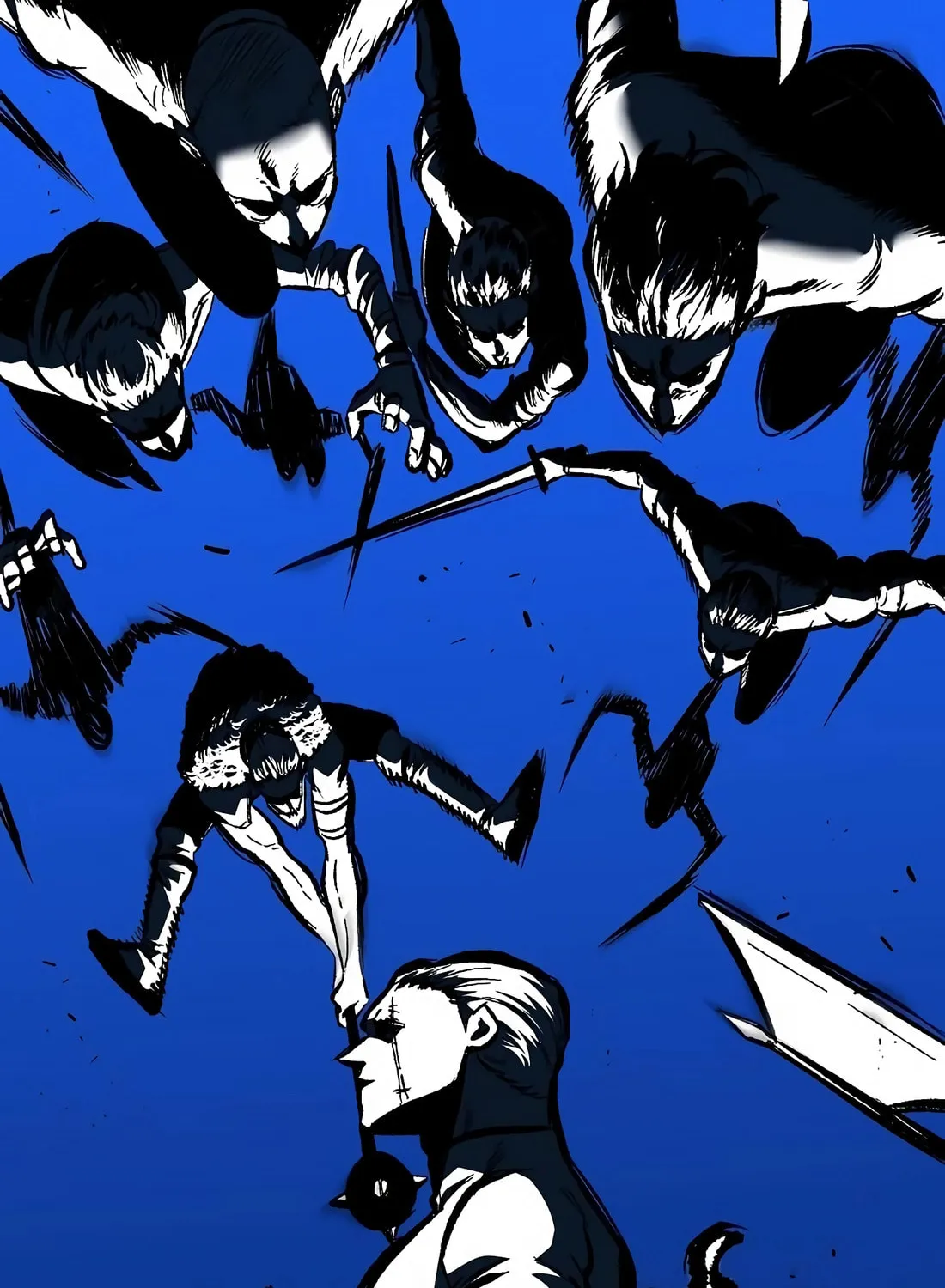 Chronicle of Runes Chapter 6 page 132 - 