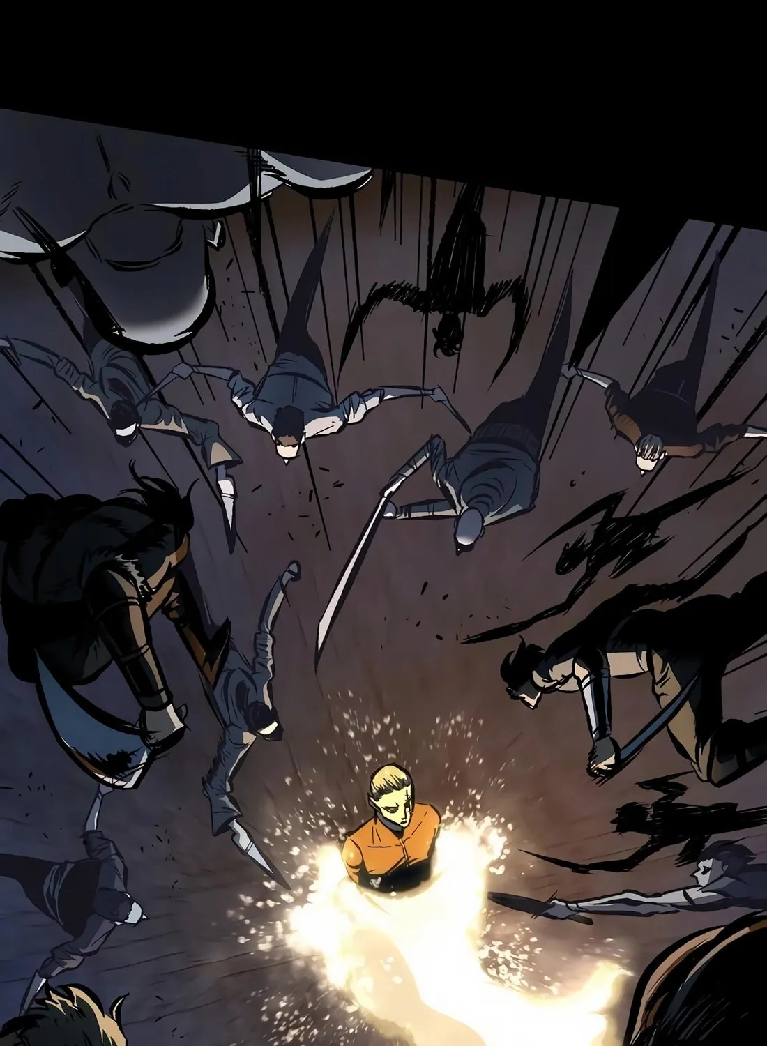 Chronicle of Runes Chapter 6 page 135 - 