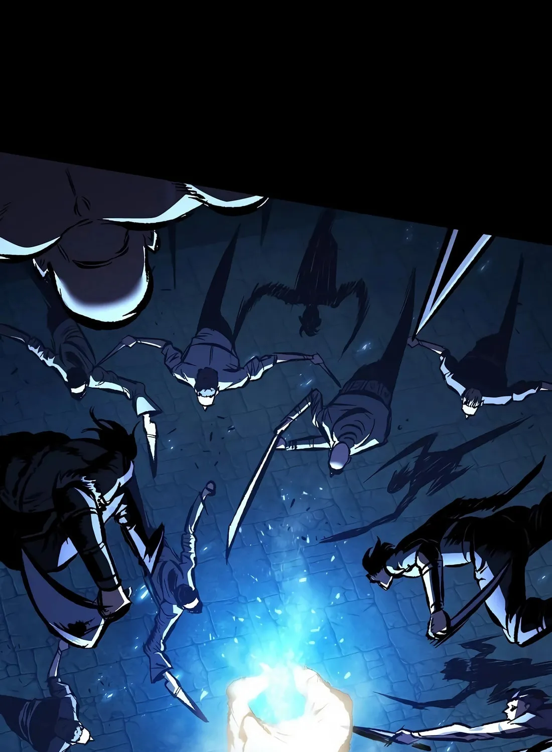 Chronicle of Runes Chapter 6 page 137 - 