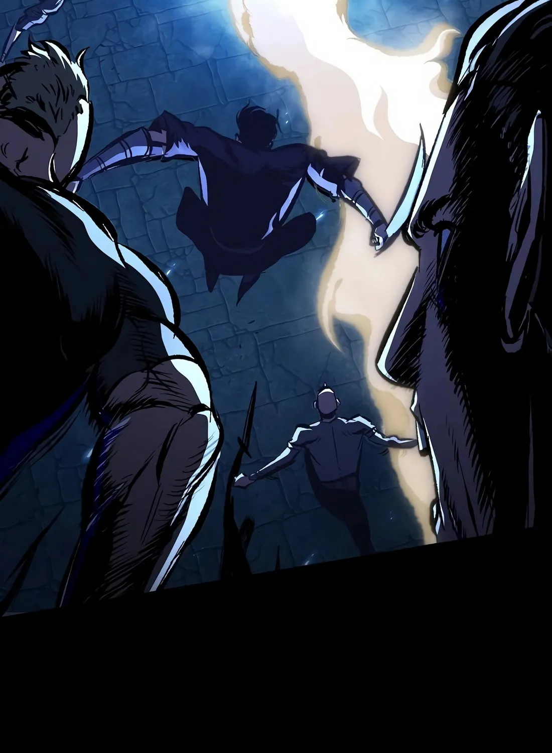 Chronicle of Runes Chapter 6 page 138 - 