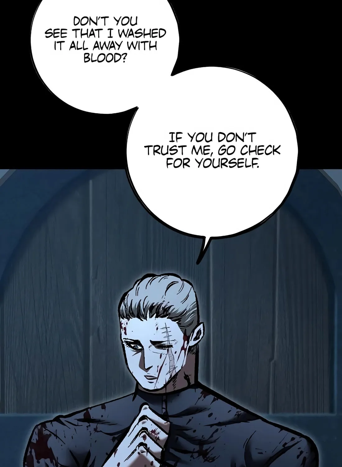 Chronicle of Runes Chapter 6 page 156 - 