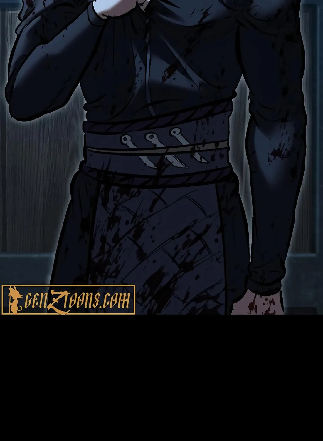 Chronicle of Runes Chapter 6 page 157 - 