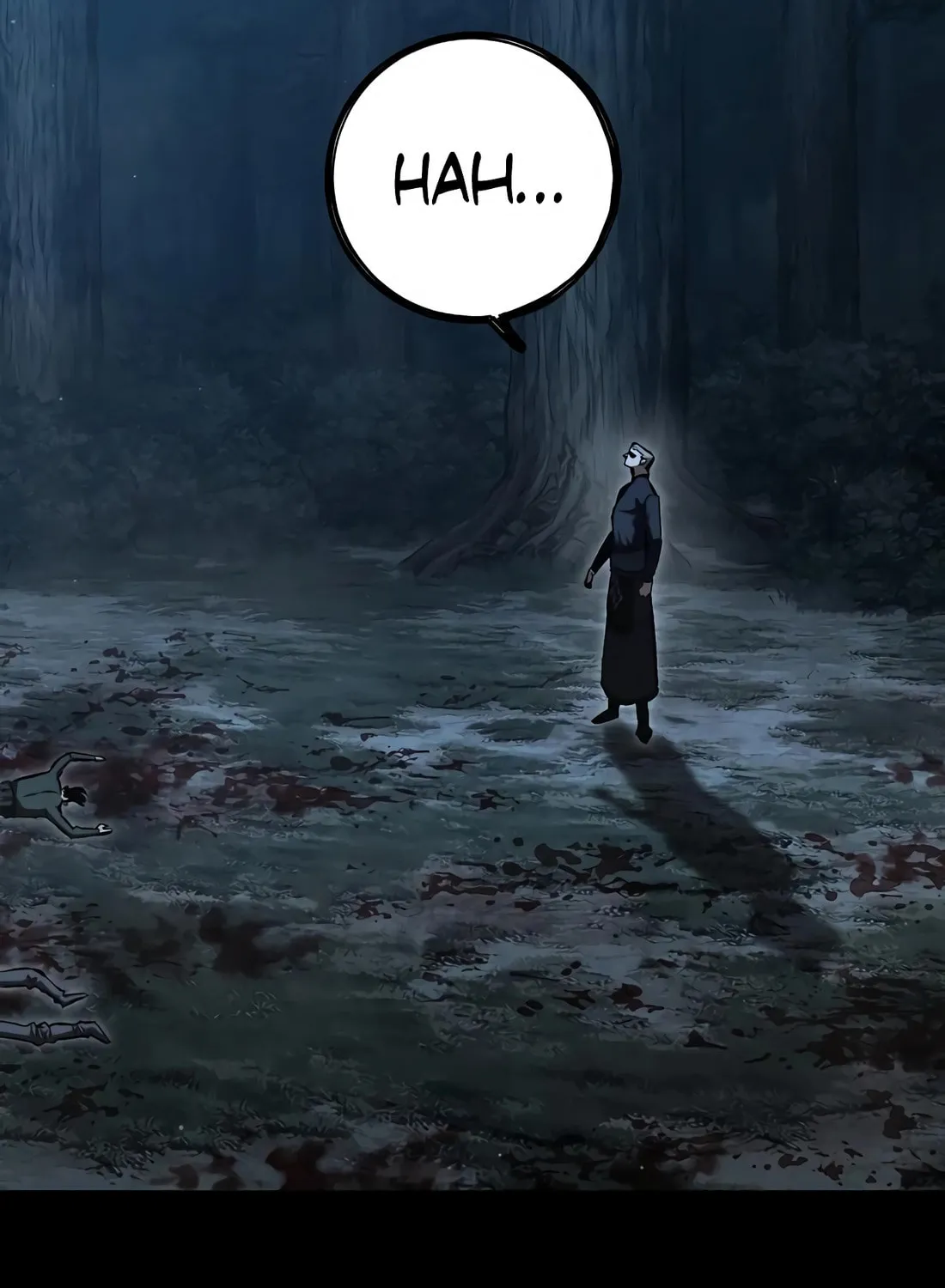 Chronicle of Runes Chapter 6 page 171 - 