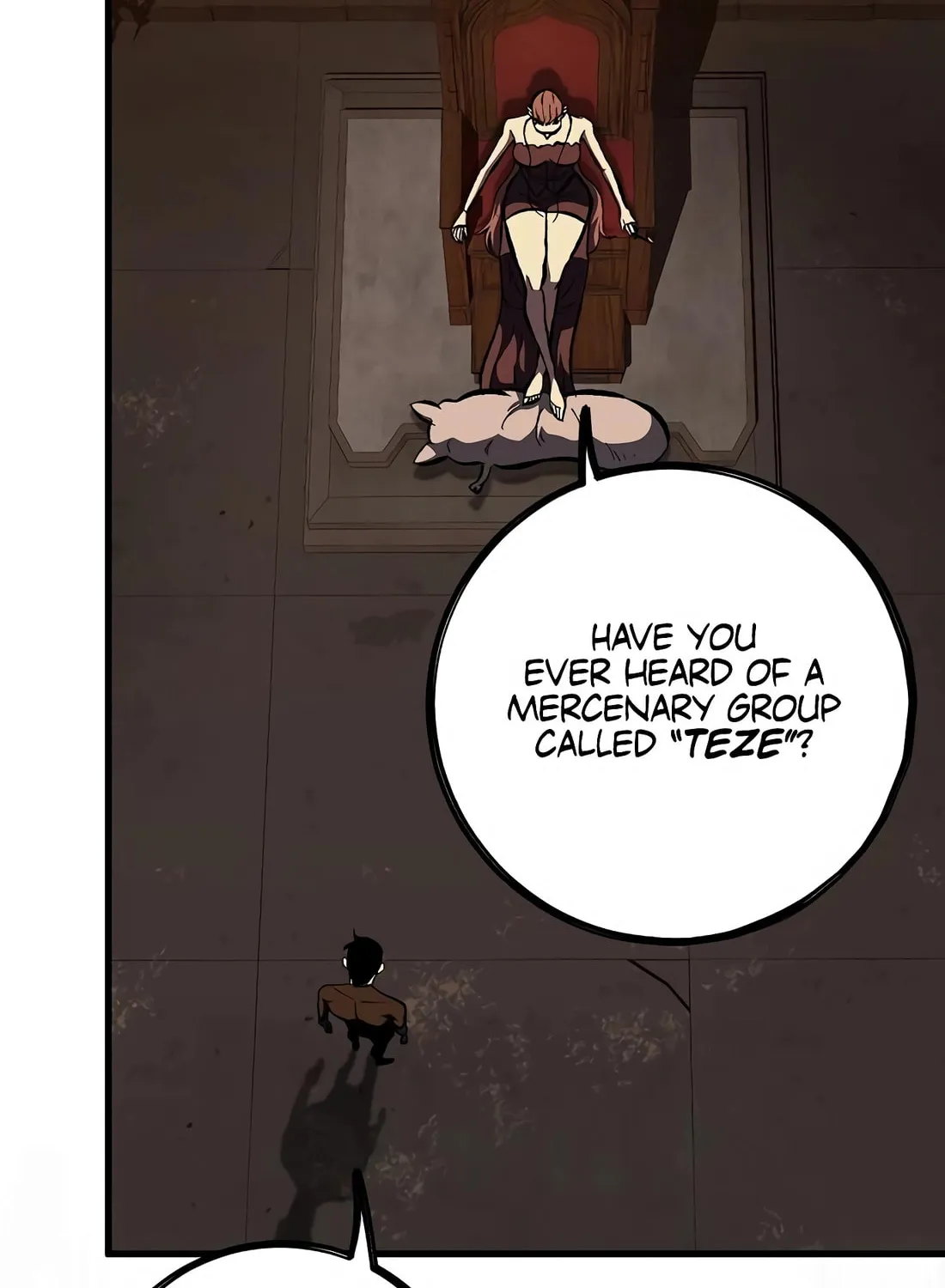 Chronicle of Runes Chapter 6 page 61 - 