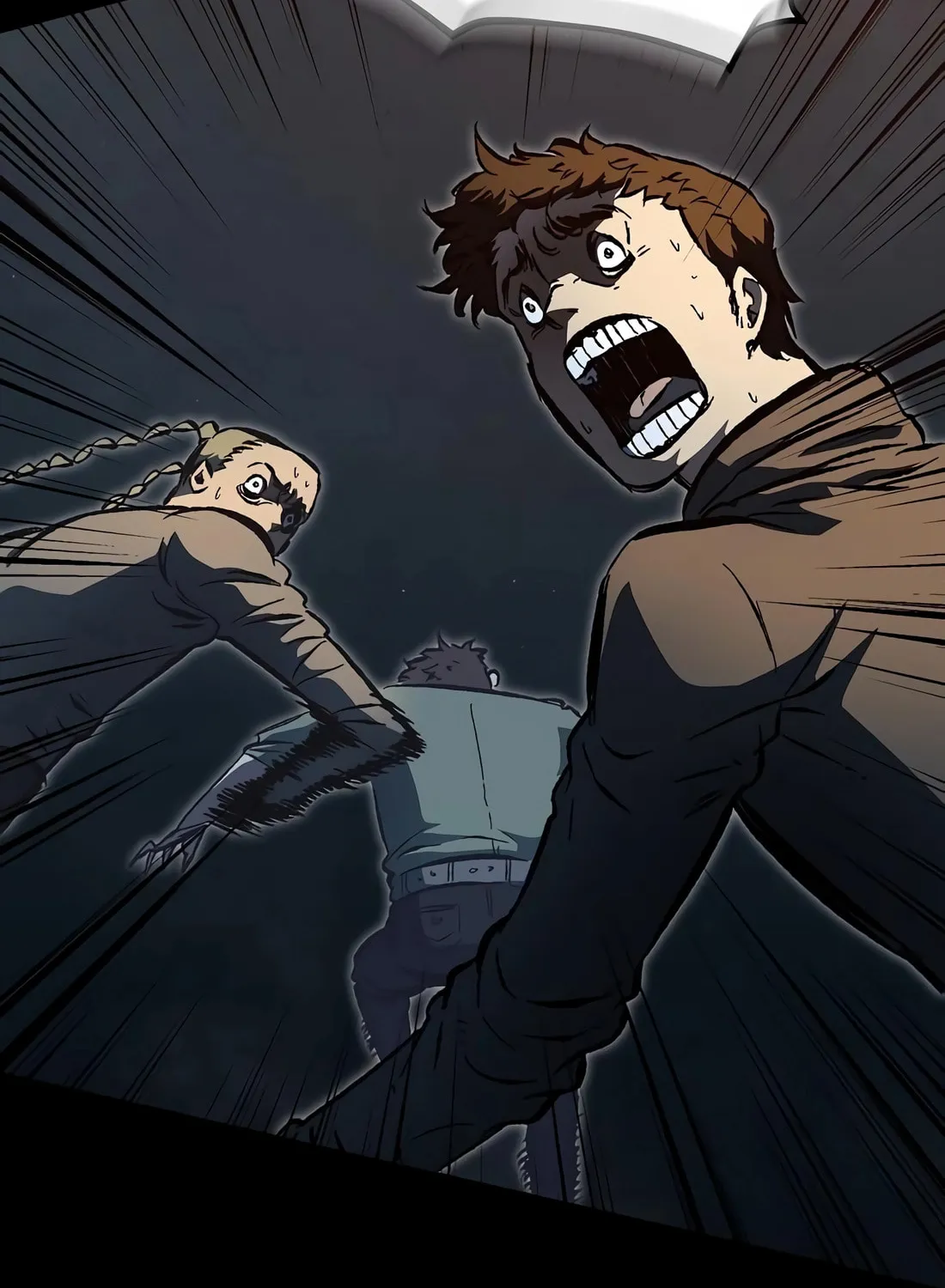 Chronicle of Runes Chapter 6 page 96 - 