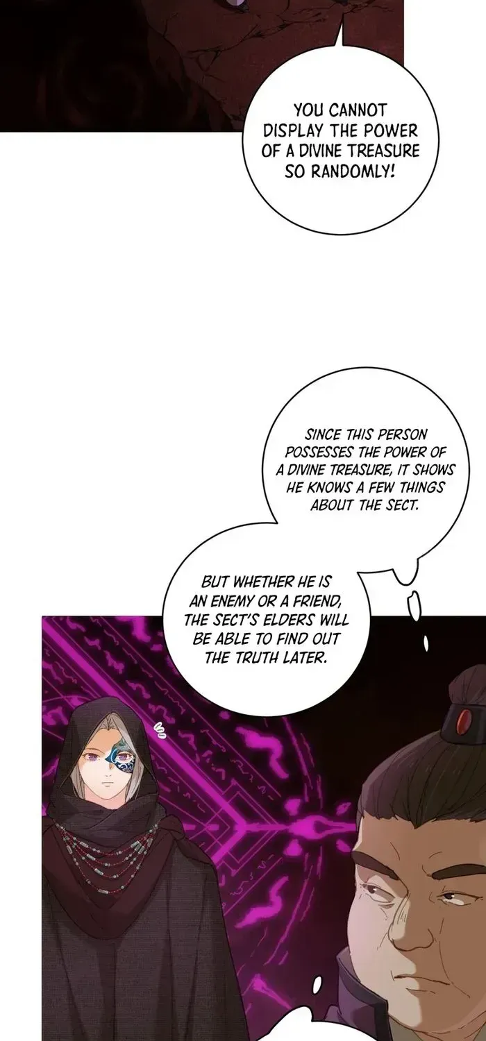 Chronicle of Runes Chapter 61 page 3 - 