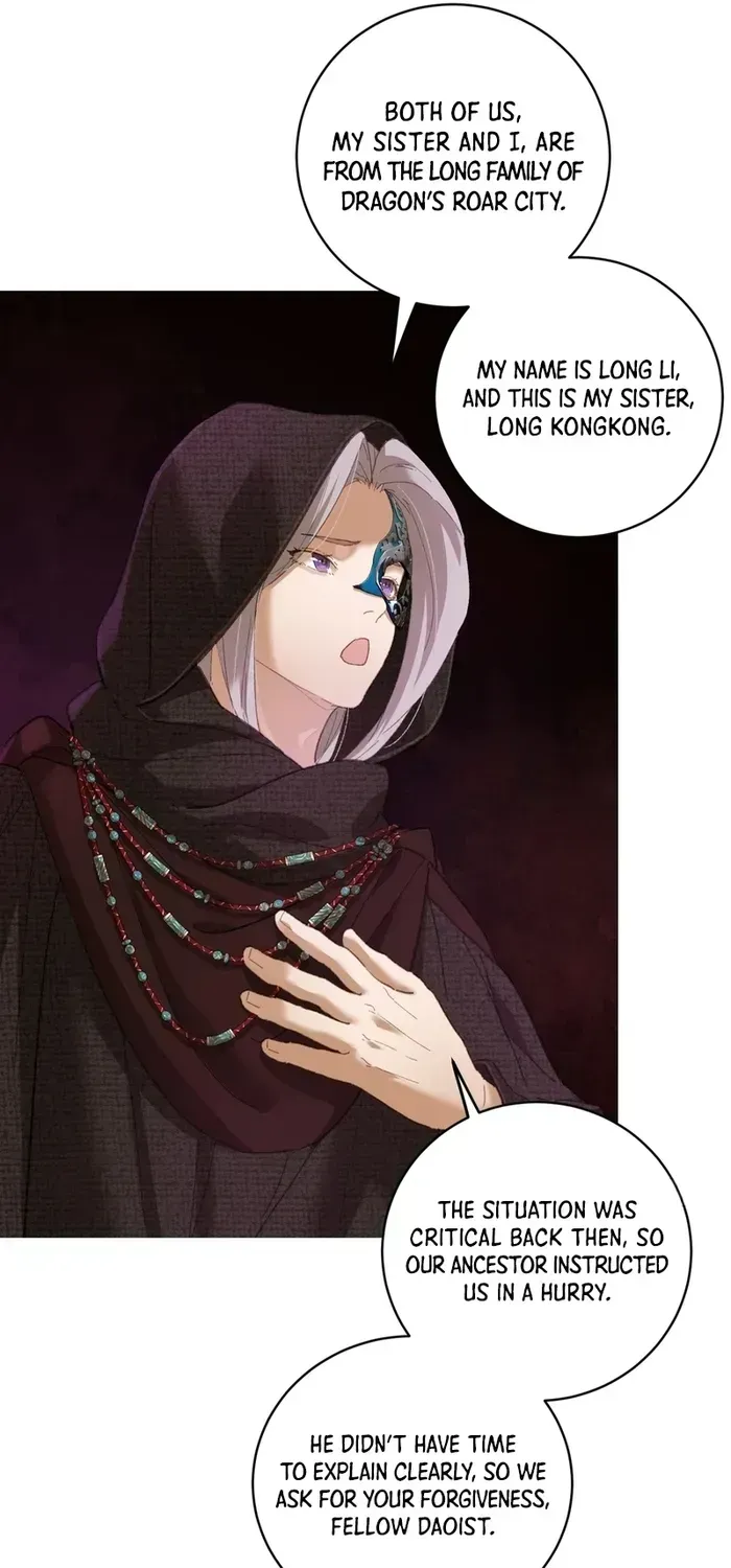 Chronicle of Runes Chapter 61 page 5 - 