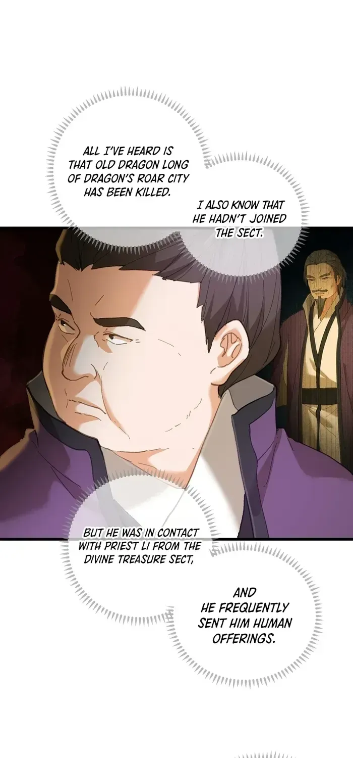 Chronicle of Runes Chapter 61 page 10 - 