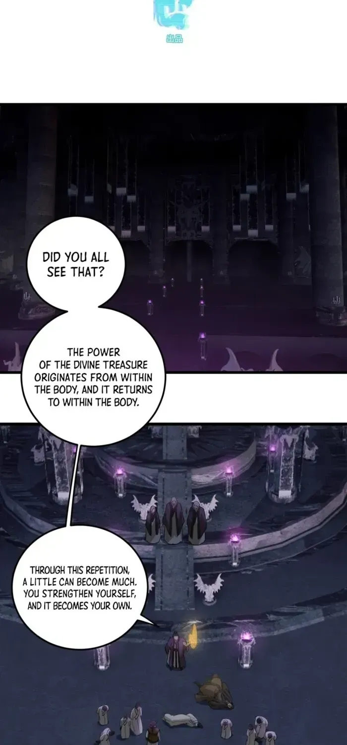 Chronicle of Runes Chapter 62 page 3 - 