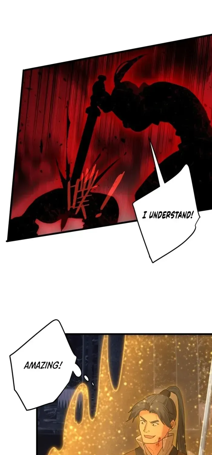 Chronicle of Runes Chapter 62 page 21 - 