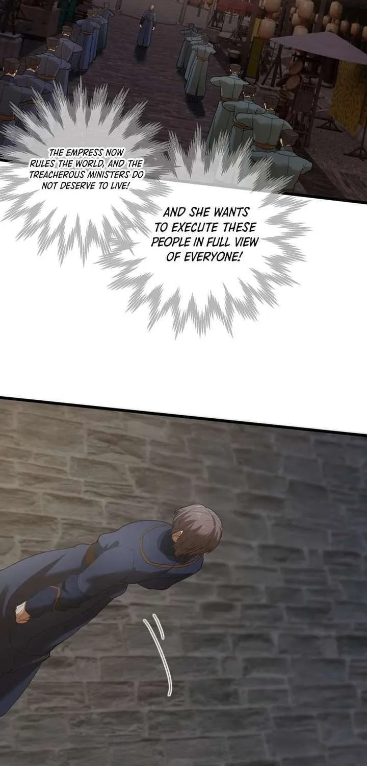 Chronicle of Runes Chapter 65 page 21 - 