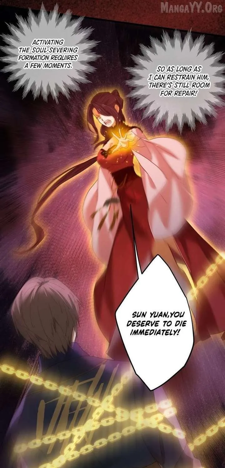 Chronicle of Runes Chapter 65 page 35 - 