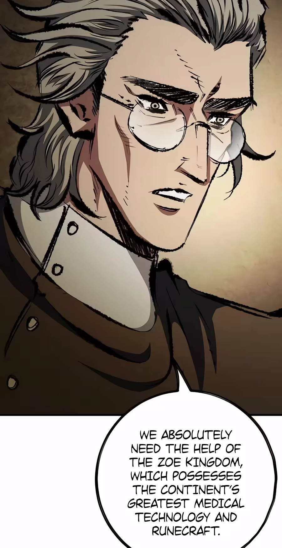 Chronicle of Runes Chapter 66 page 11 - 