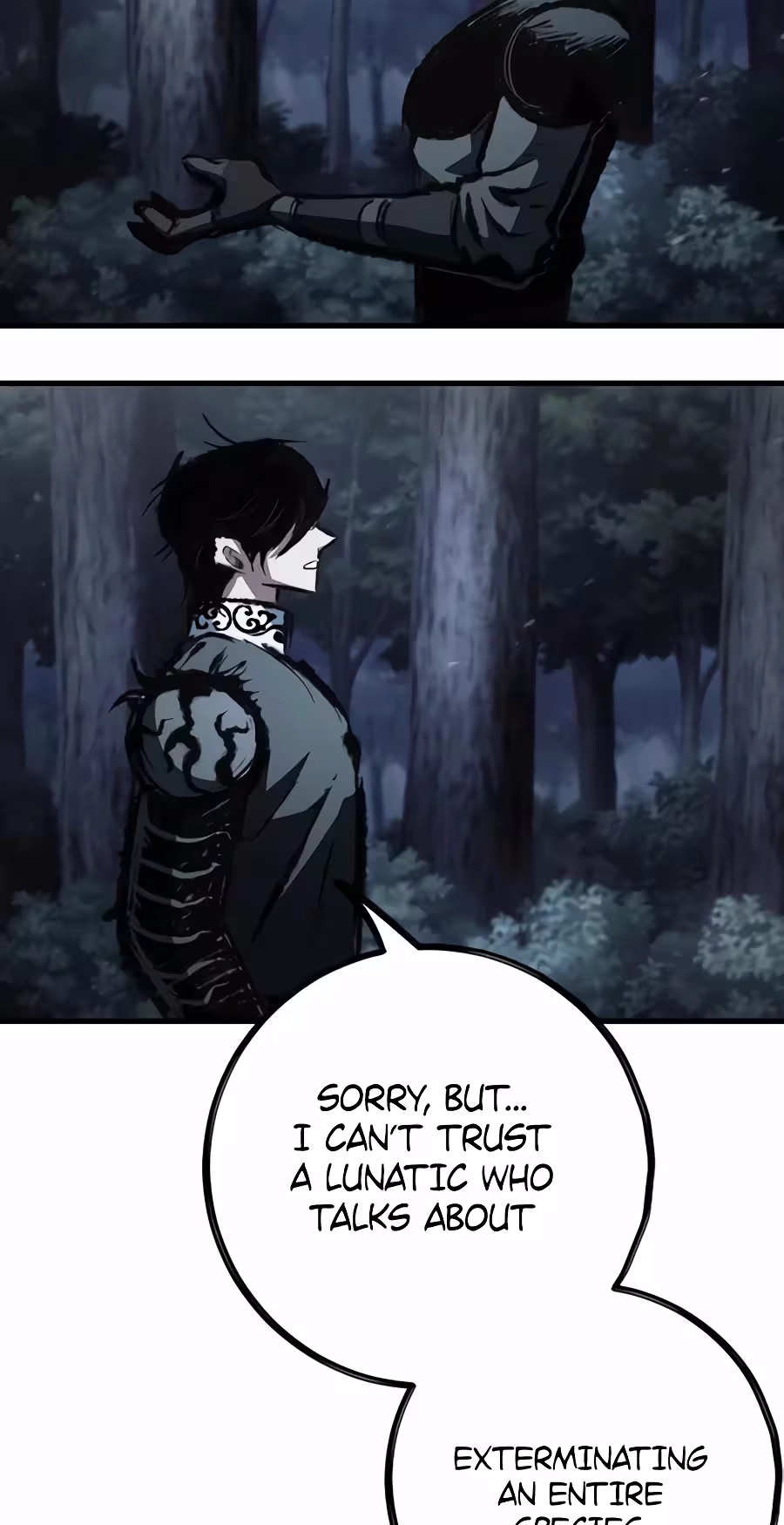Chronicle of Runes Chapter 66 page 109 - 