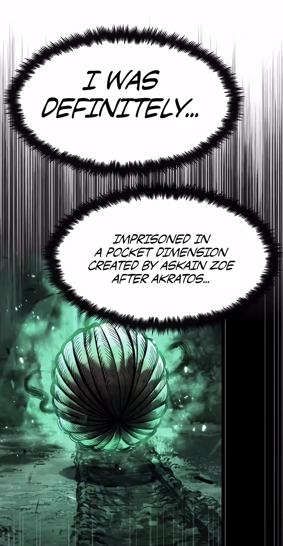 Chronicle of Runes Chapter 66 page 125 - 