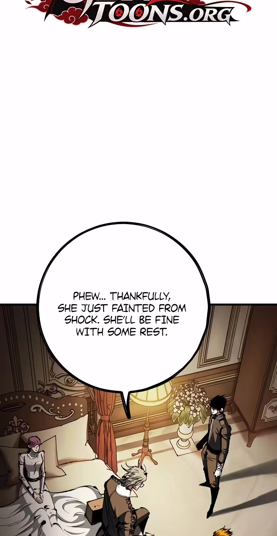 Chronicle of Runes Chapter 66 page 3 - 