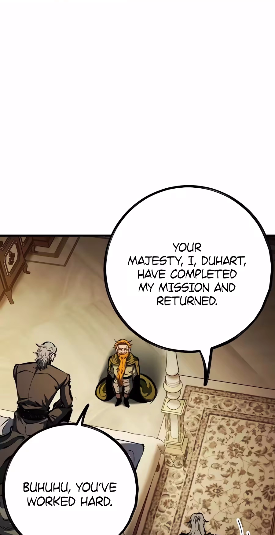 Chronicle of Runes Chapter 66 page 21 - 
