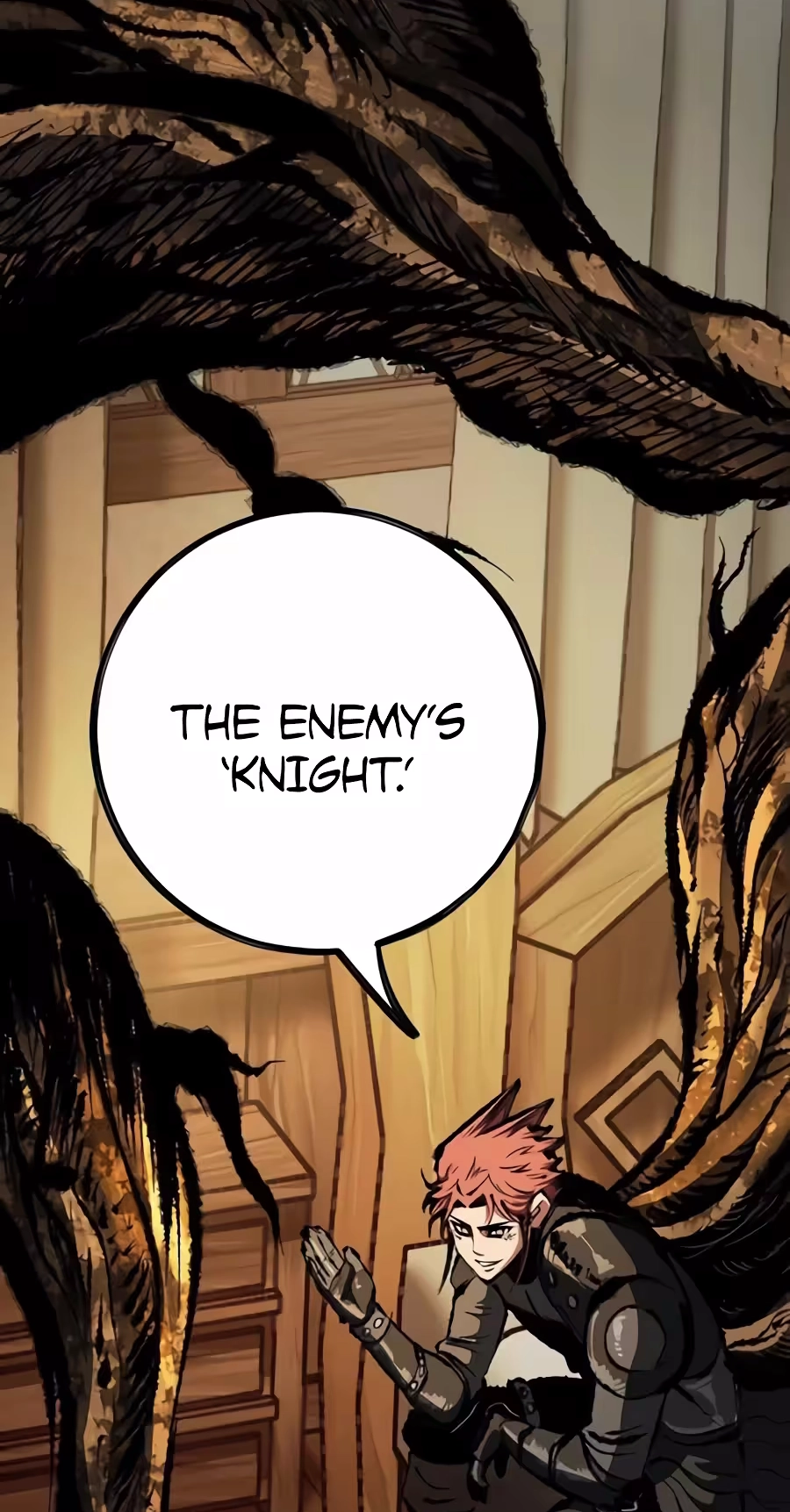 Chronicle of Runes Chapter 66 page 30 - 