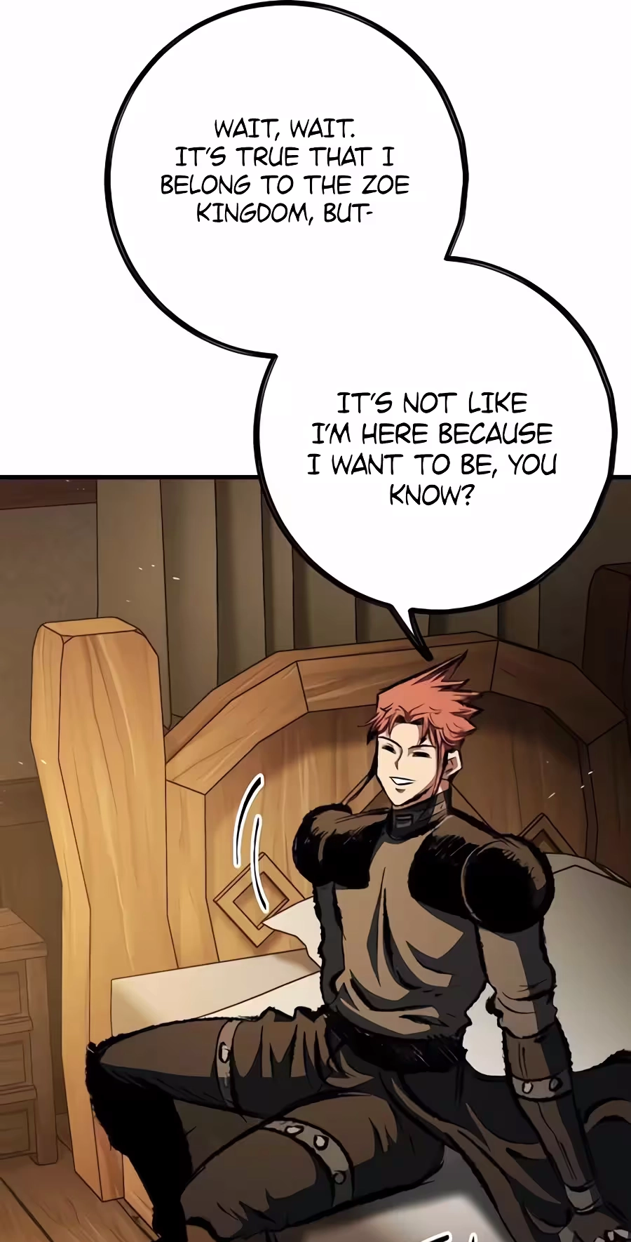 Chronicle of Runes Chapter 66 page 40 - 