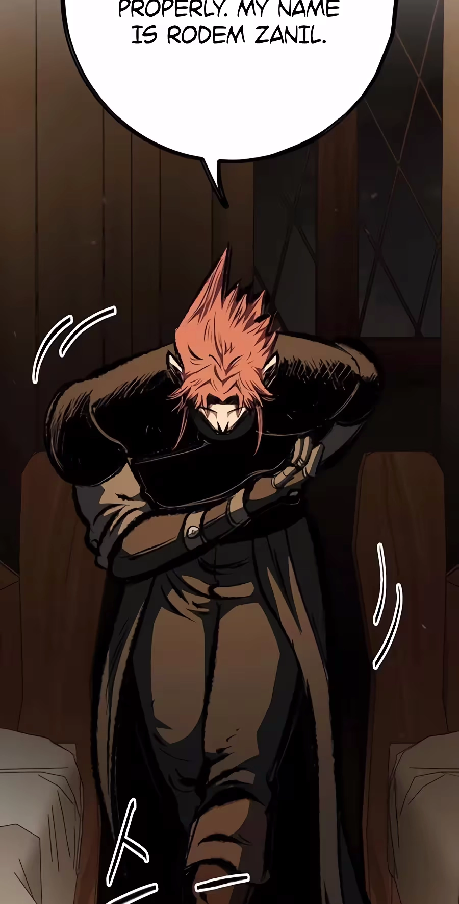 Chronicle of Runes Chapter 66 page 44 - 