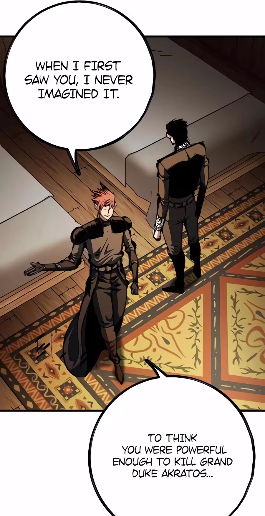 Chronicle of Runes Chapter 66 page 47 - 