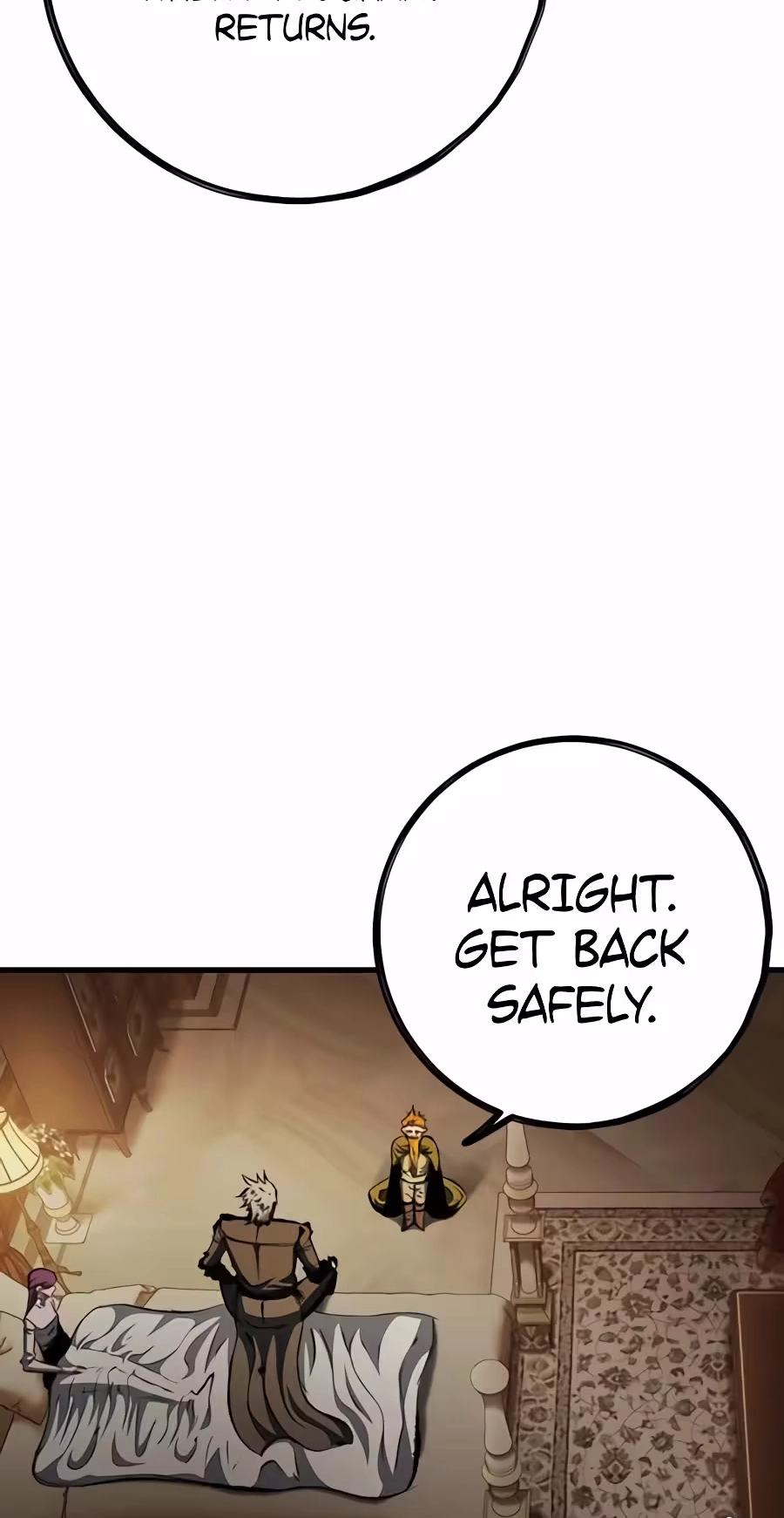 Chronicle of Runes Chapter 66 page 6 - 