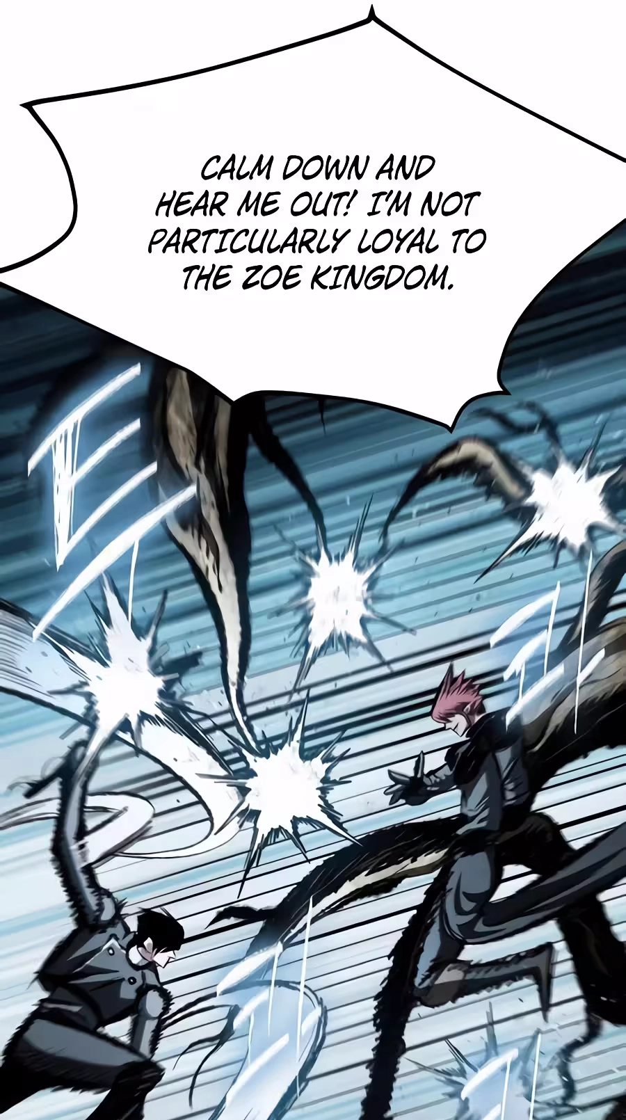 Chronicle of Runes Chapter 66 page 77 - 