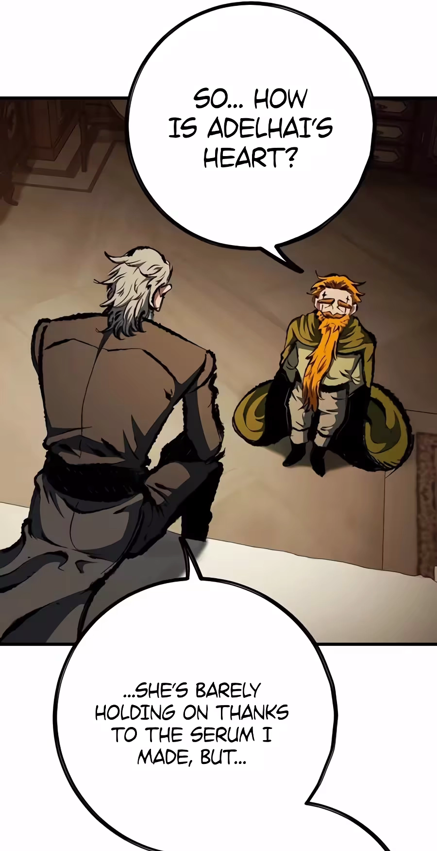 Chronicle of Runes Chapter 66 page 9 - 