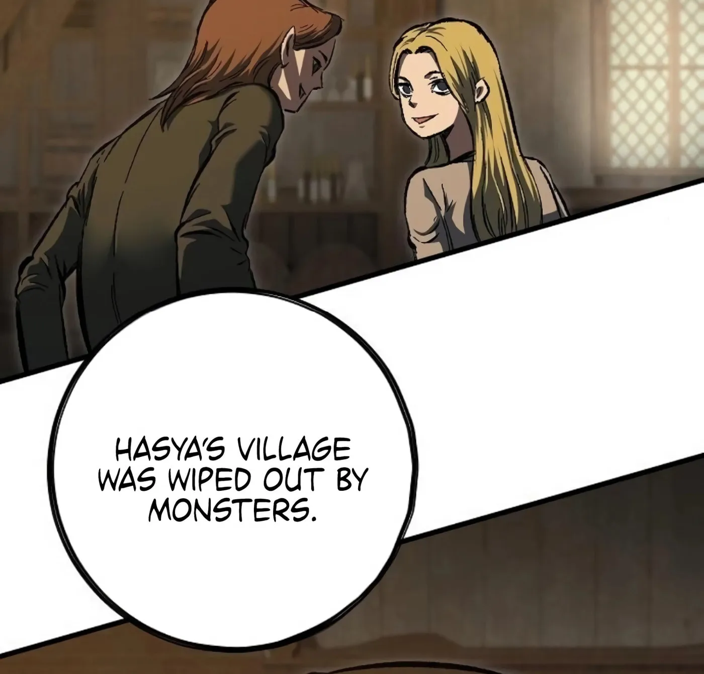 Chronicle of Runes Chapter 7 page 110 - 