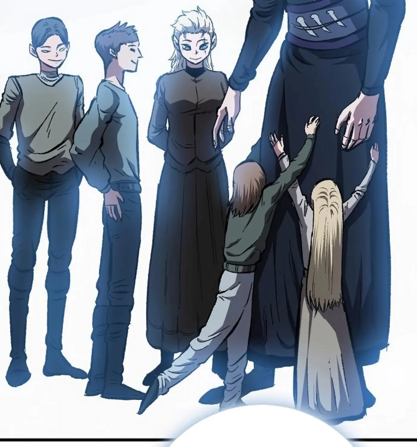 Chronicle of Runes Chapter 7 page 114 - 