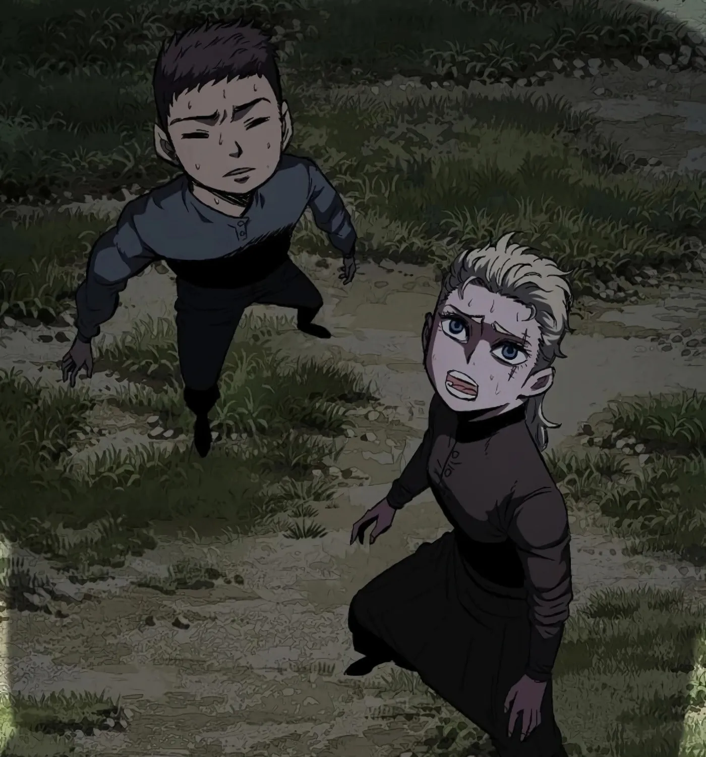 Chronicle of Runes Chapter 7 page 13 - 