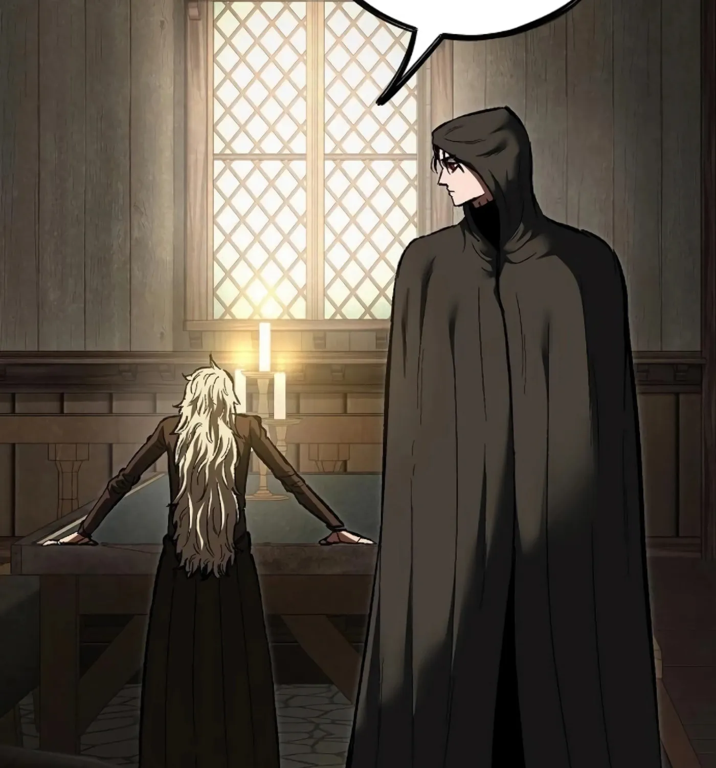 Chronicle of Runes Chapter 7 page 122 - 