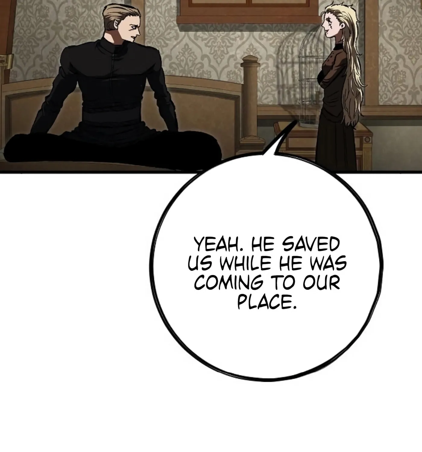 Chronicle of Runes Chapter 7 page 137 - 