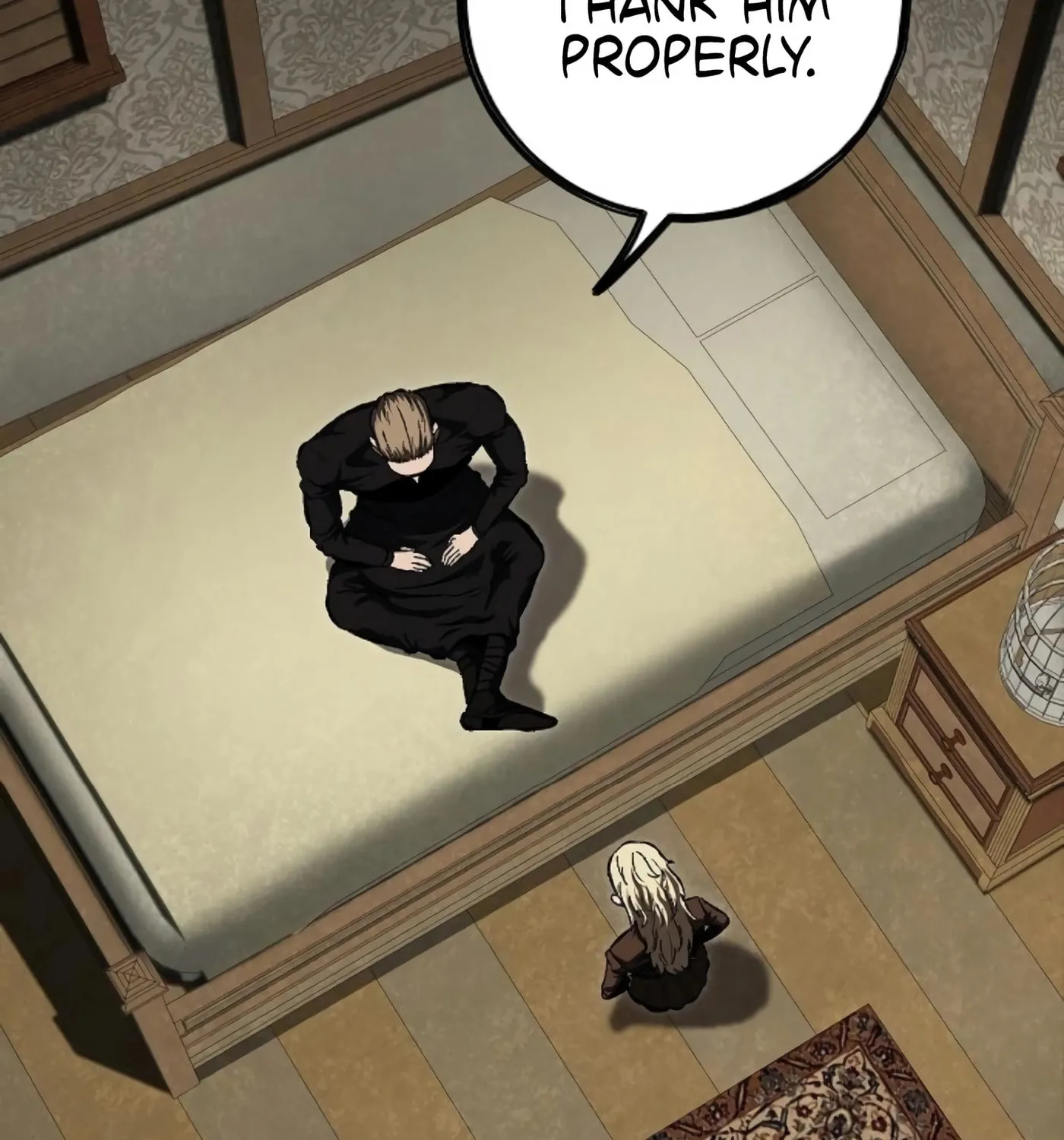 Chronicle of Runes Chapter 7 page 139 - 