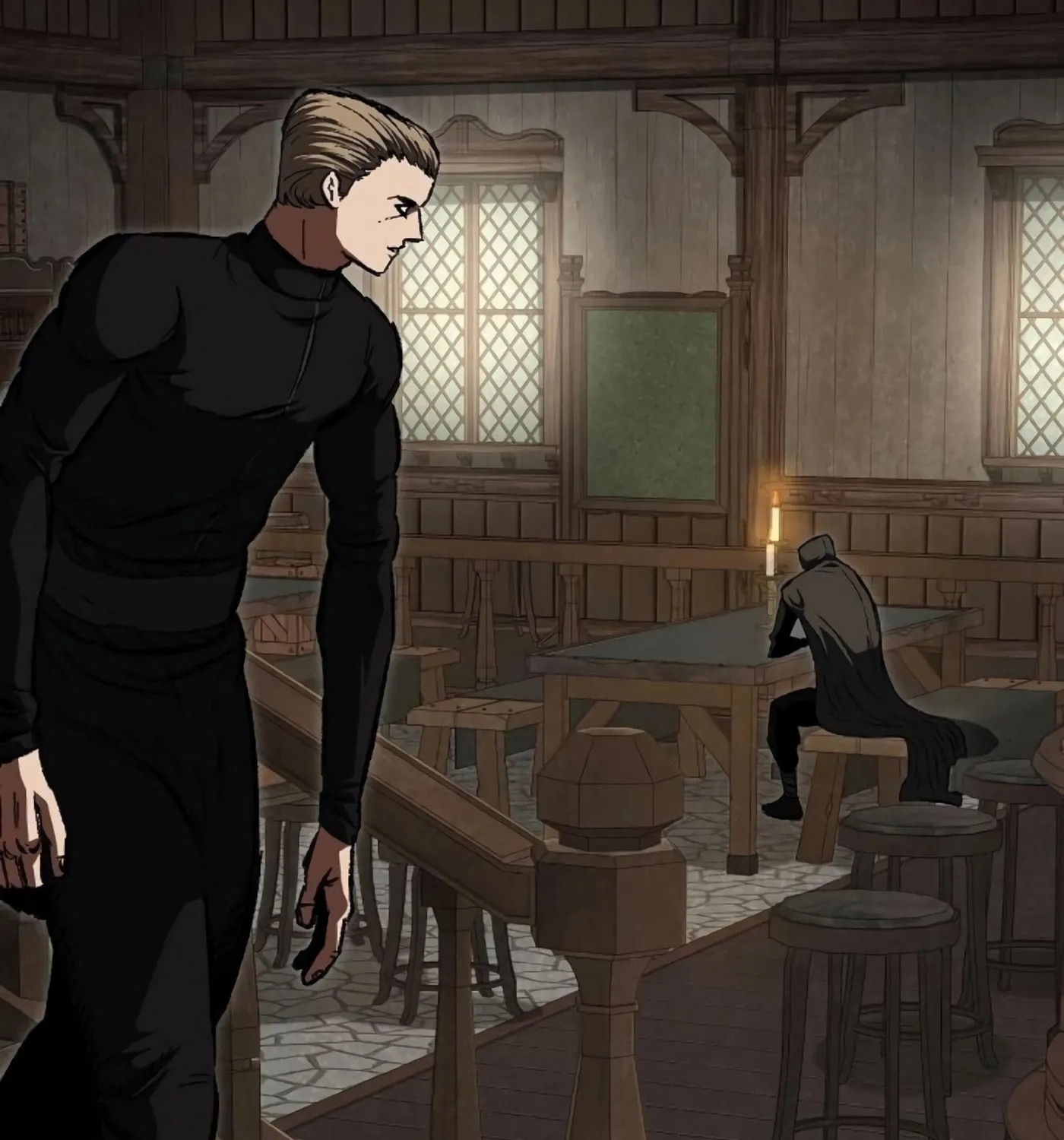 Chronicle of Runes Chapter 7 page 143 - 