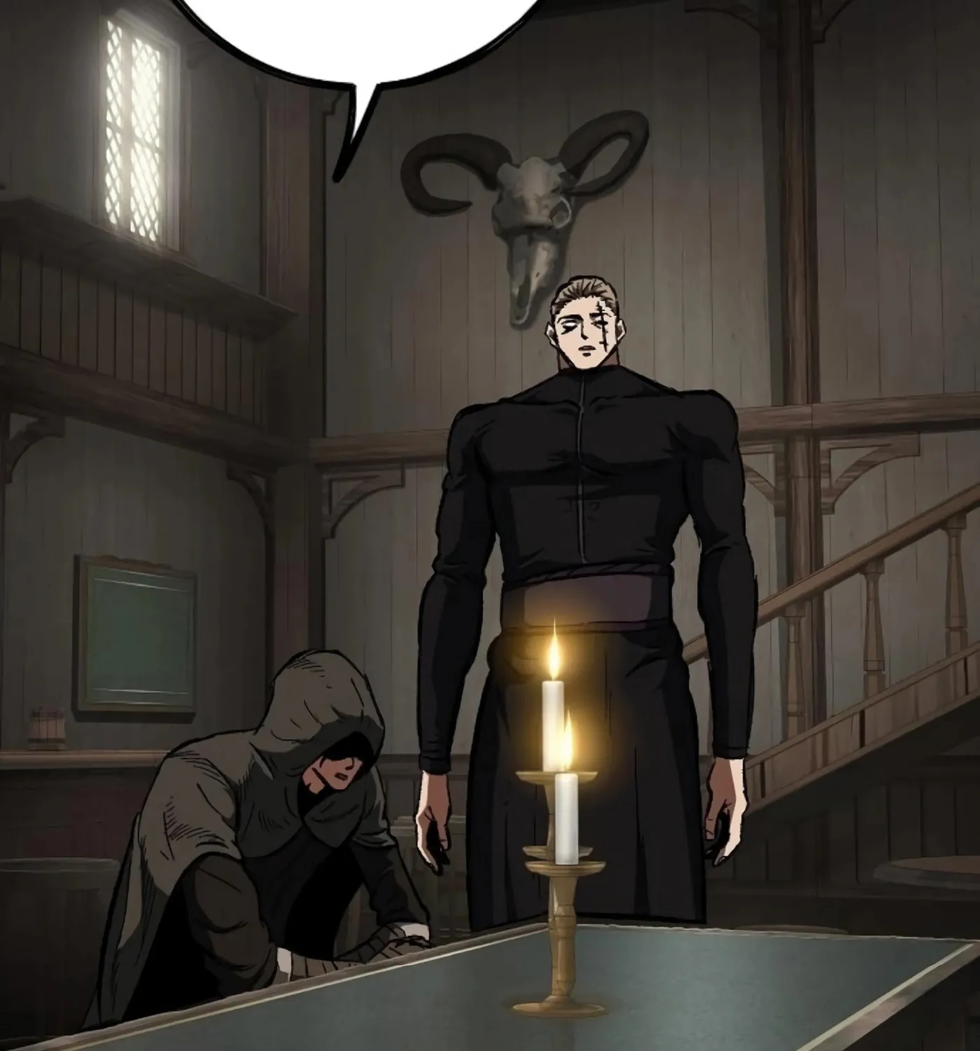 Chronicle of Runes Chapter 7 page 149 - 