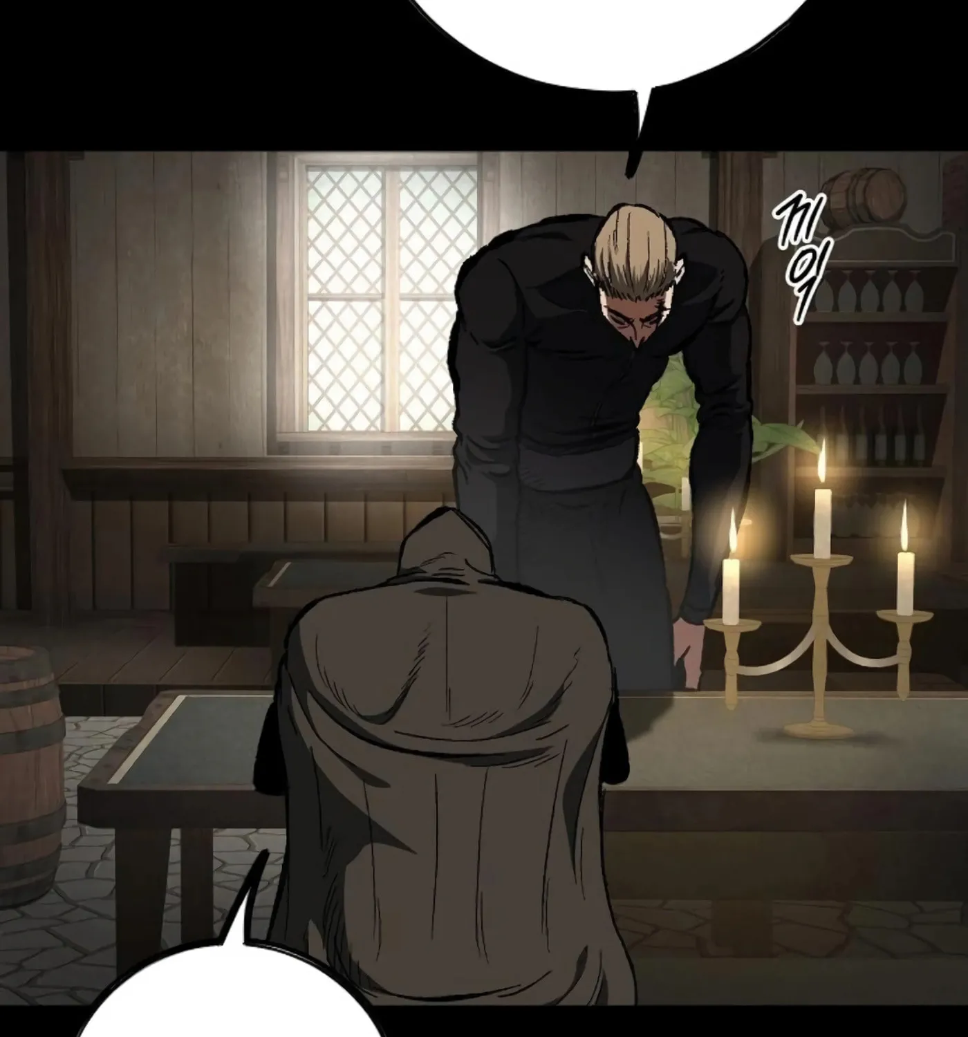 Chronicle of Runes Chapter 7 page 157 - 