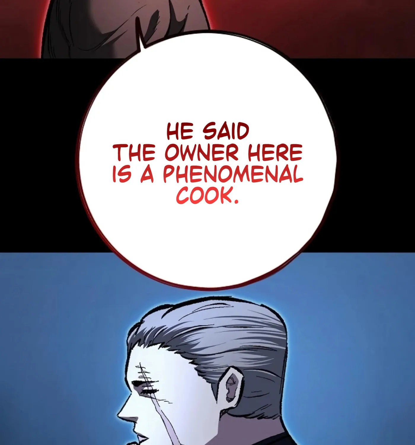 Chronicle of Runes Chapter 7 page 160 - 
