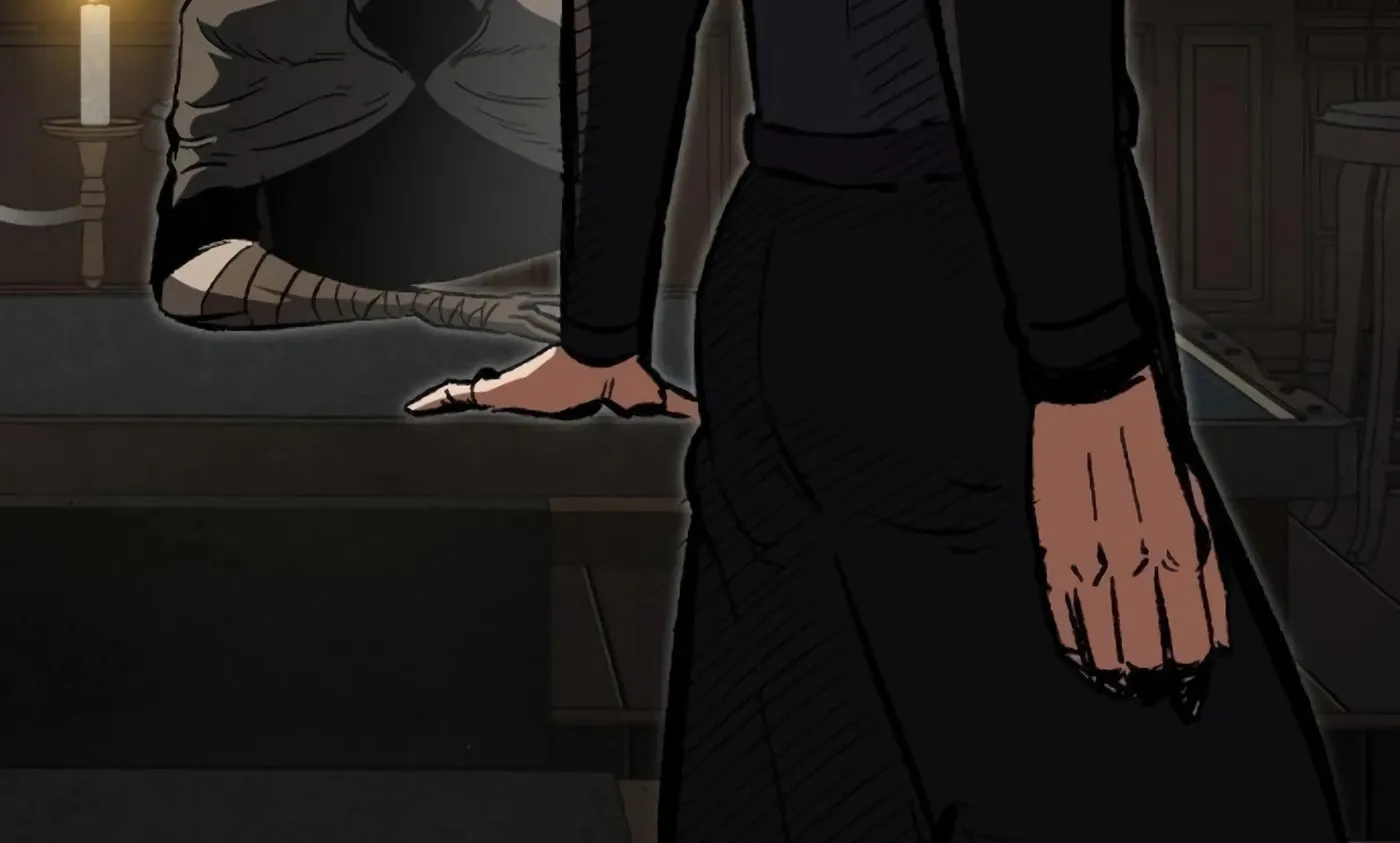 Chronicle of Runes Chapter 7 page 171 - 