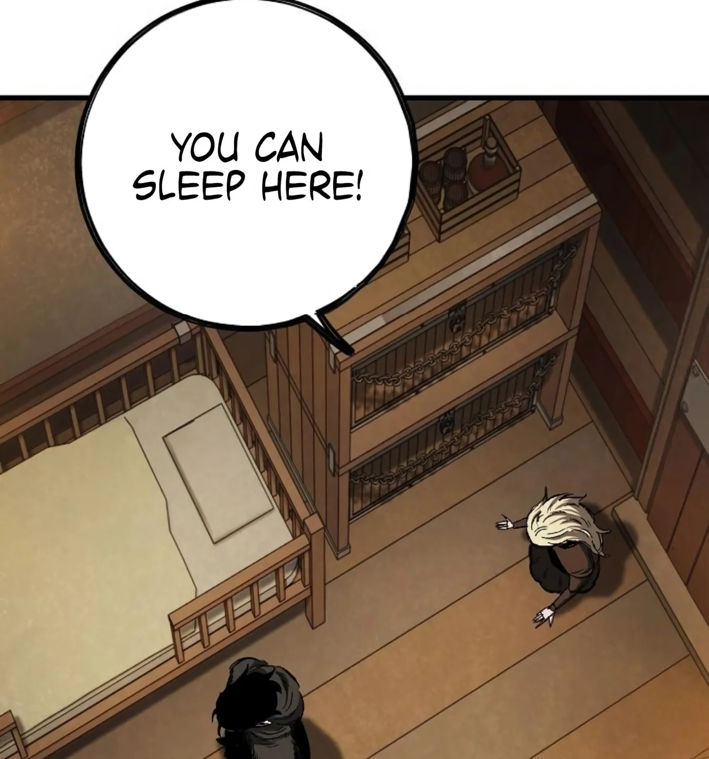 Chronicle of Runes Chapter 7 page 183 - 