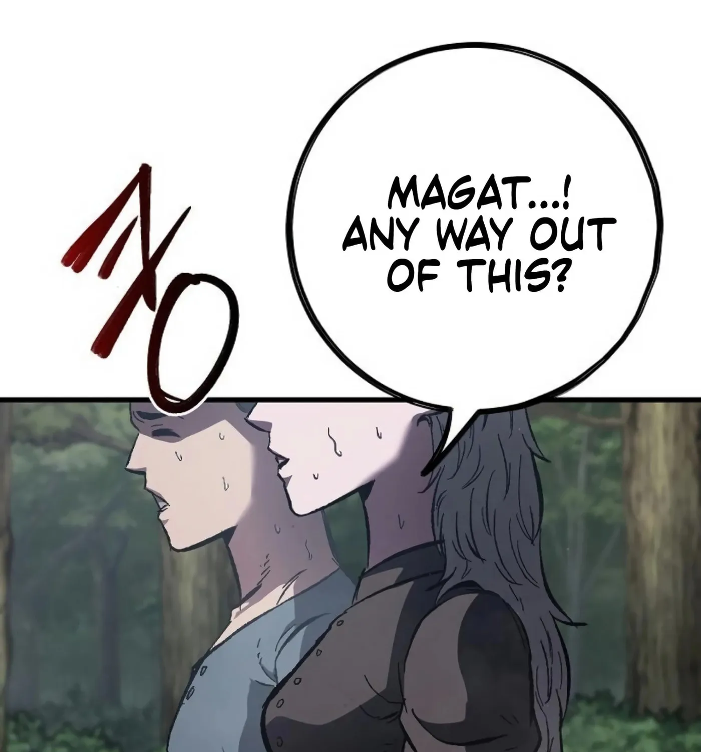 Chronicle of Runes Chapter 7 page 3 - 