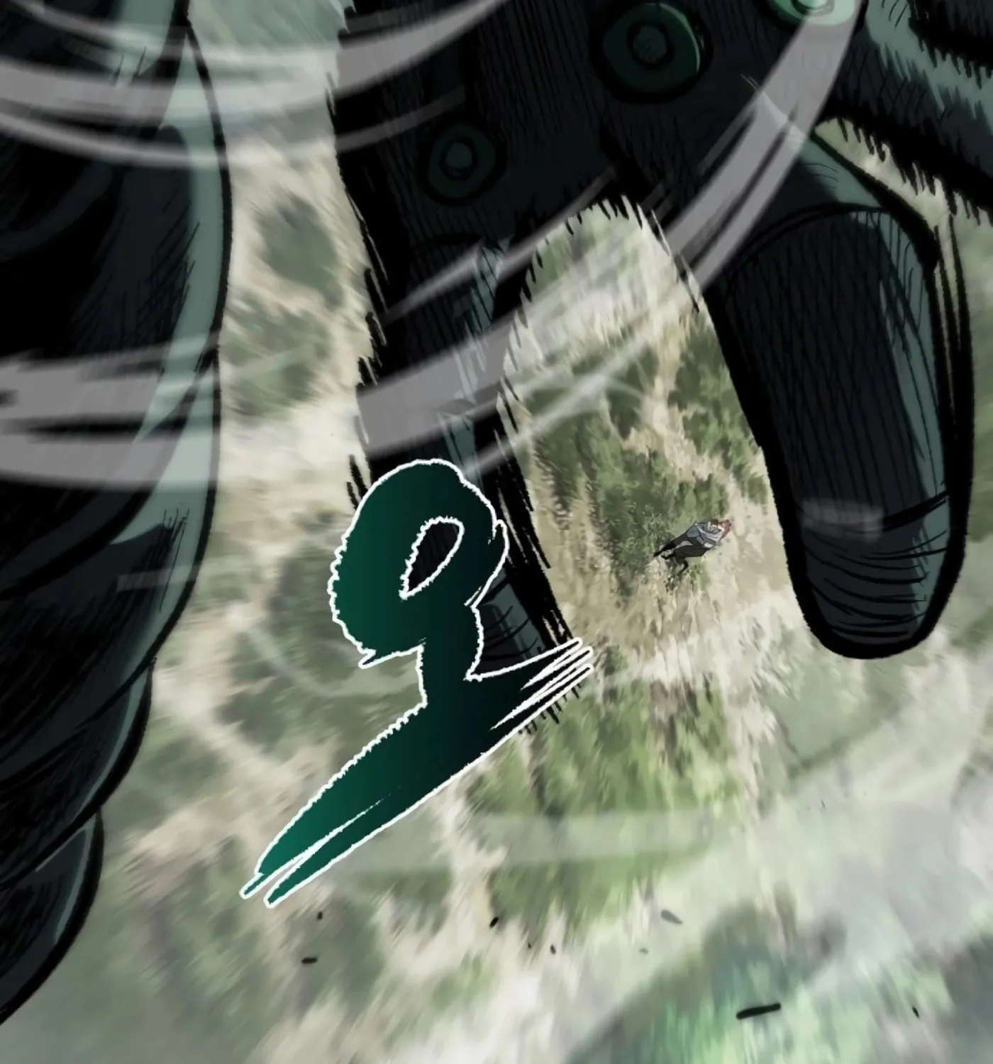 Chronicle of Runes Chapter 7 page 21 - 